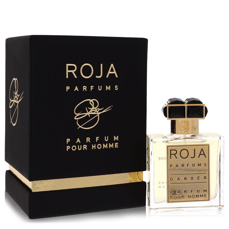 Danger Pour Homme Eau De Parfum Spray By Roja Parfums For Men