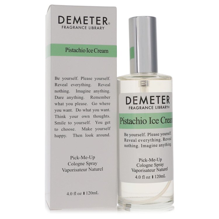 Demeter Pistachio Ice Cream Cologne Spray By Demeter For Women