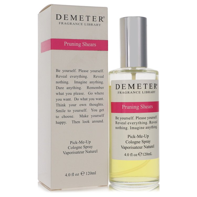 Demeter Pruning Shears Cologne Spray By Demeter For Women