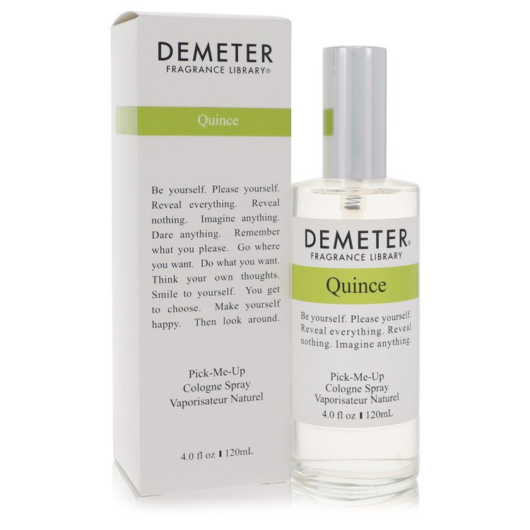 Demeter Quince Cologne Spray By Demeter For Women