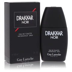 Drakkar Noir Eau De Toilette Spray By Guy Laroche For Men