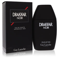 Drakkar Noir Eau De Toilette Spray By Guy Laroche For Men