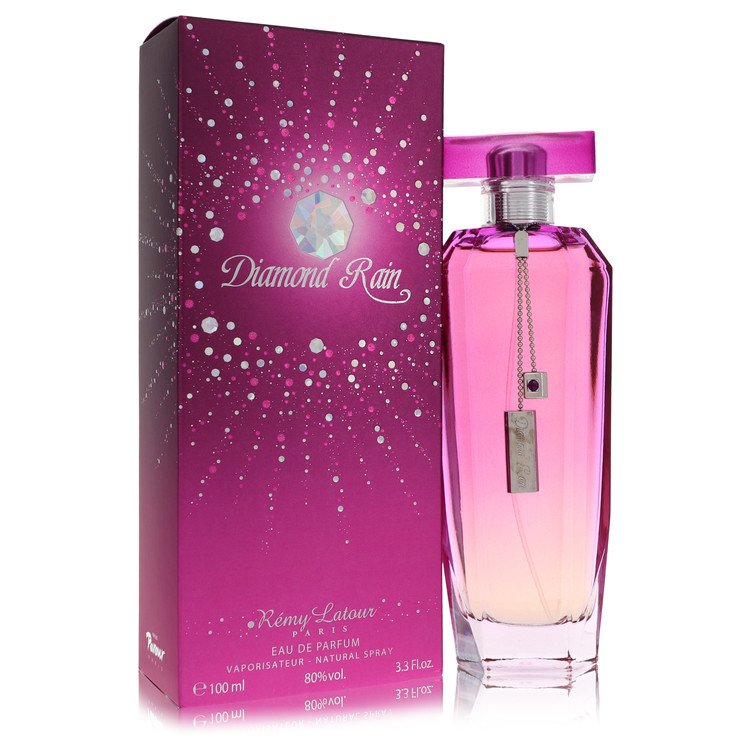 Diamond Rain Eau De Parfum Spray By Remy Latour For Women