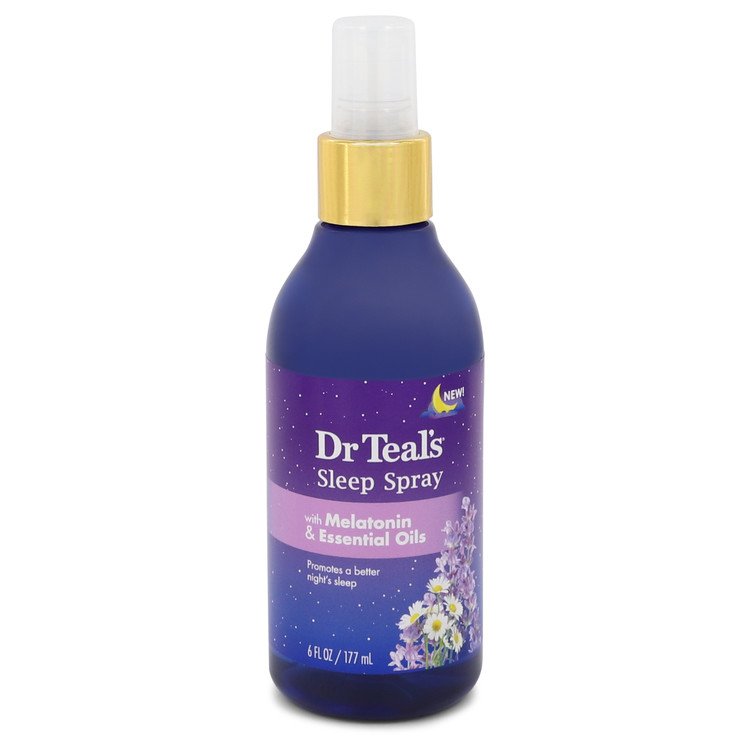 Dr Teal's Sleep Spray Sleep Spray with Melatonin & Essenstial Oils to promote a better night sleep By Dr Teal's For Women