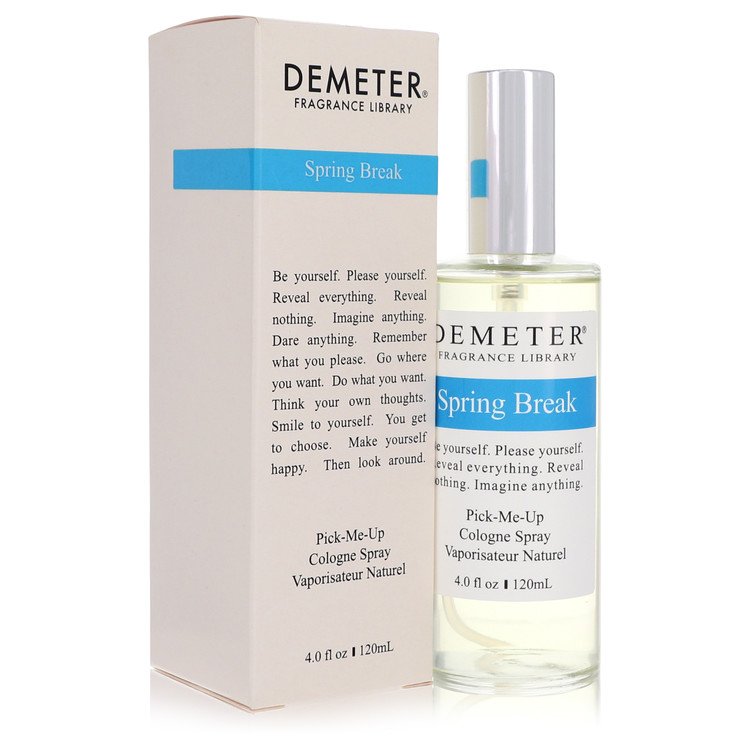 Demeter Spring Break Cologne Spray By Demeter For Women