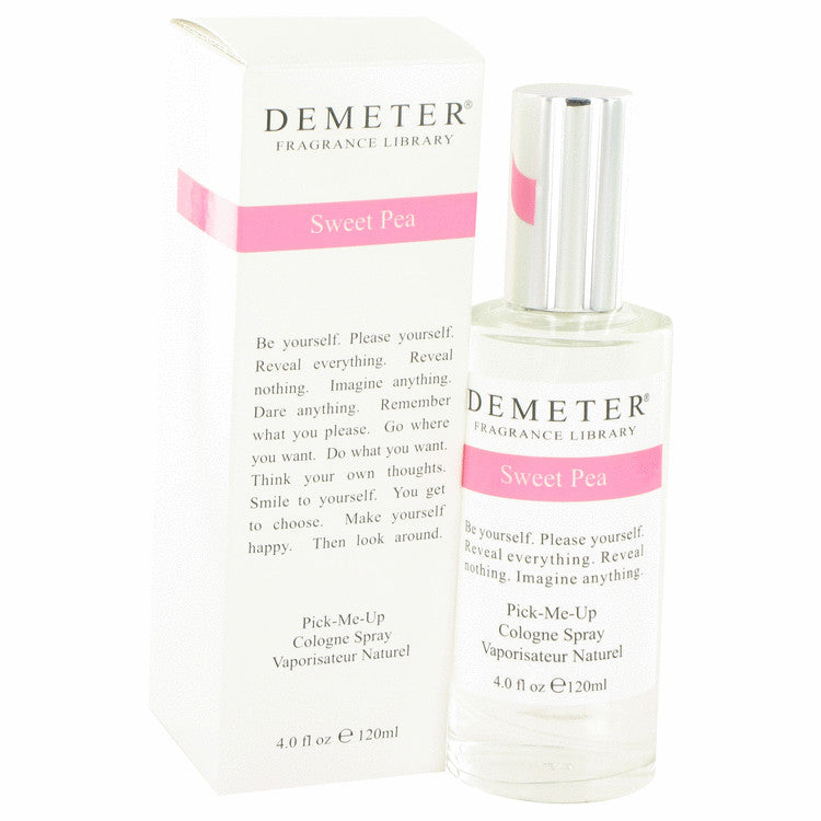 Demeter Sweet Pea Cologne Spray By Demeter For Women