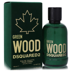 Dsquared2 Wood Green Eau De Toilette Spray By Dsquared2 For Men