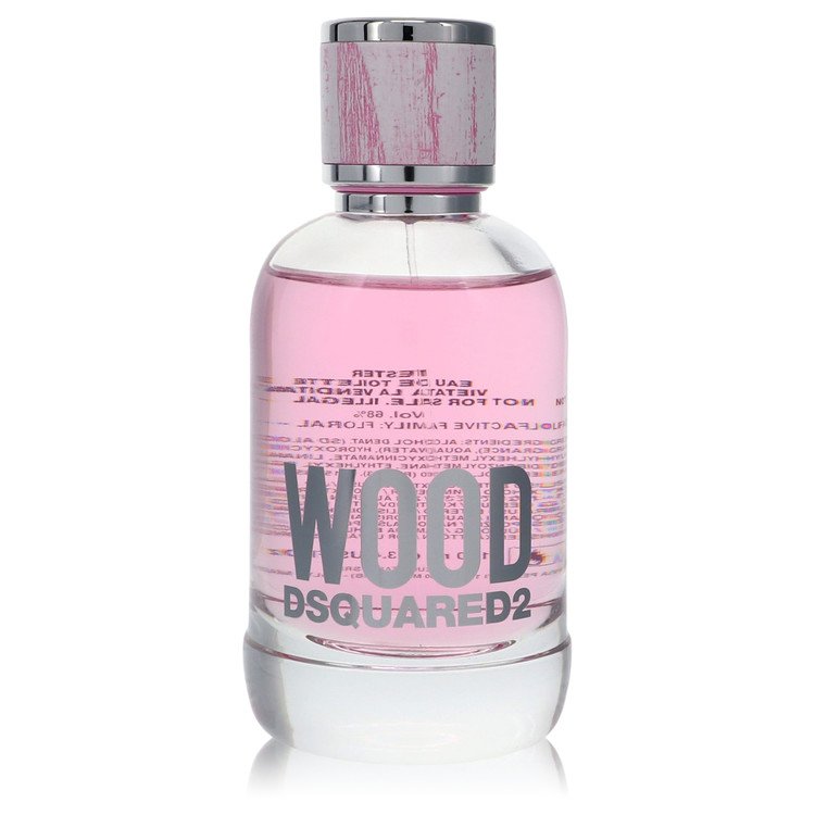 Dsquared2 Wood Eau De Toilette Spray (Tester) By Dsquared2 For Women