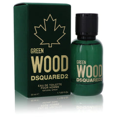 Dsquared2 Wood Green Eau De Toilette Spray By Dsquared2 For Men