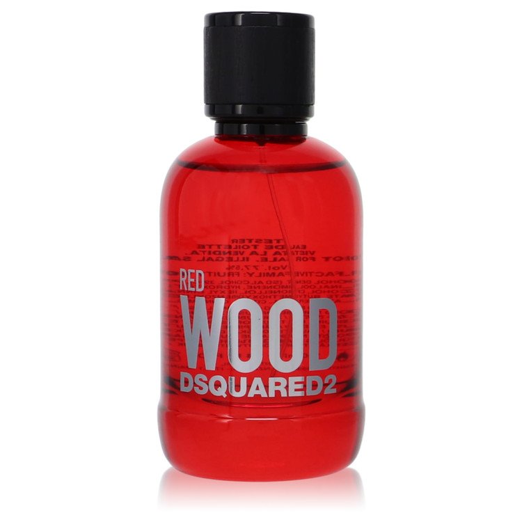 Dsquared2 Red Wood Eau De Toilette Spray (Tester) By Dsquared2 For Women