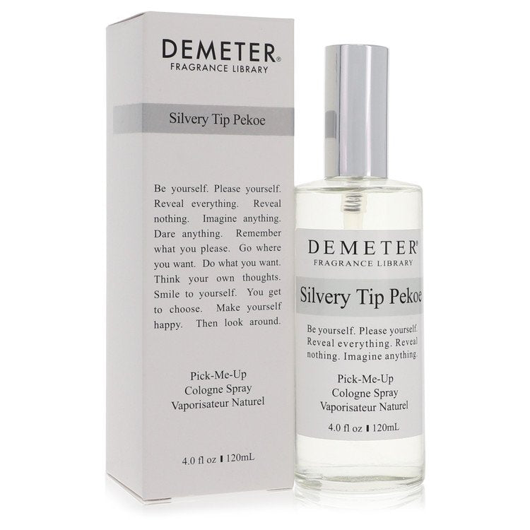 Demeter Silvery Tip Pekoe Cologne Spray By Demeter For Women