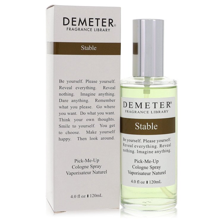 Demeter Stable Cologne Spray By Demeter For Women