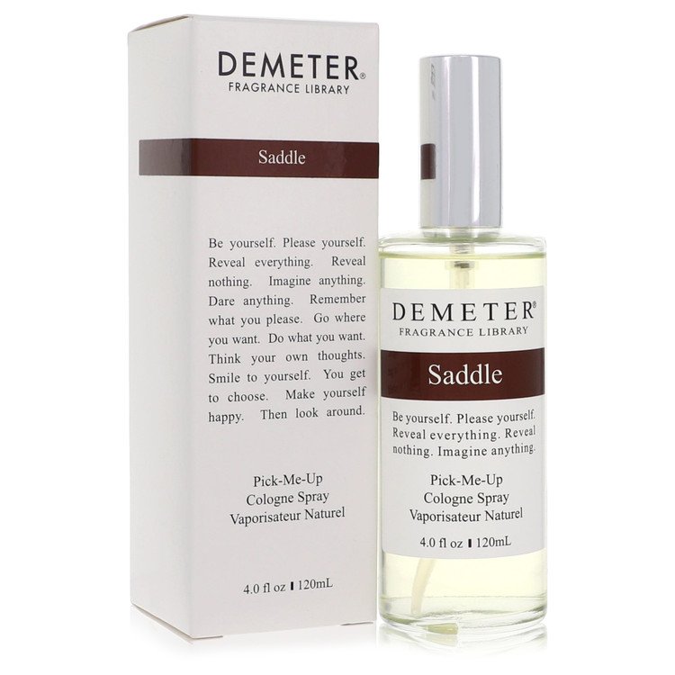 Demeter Saddle Cologne Spray By Demeter For Women