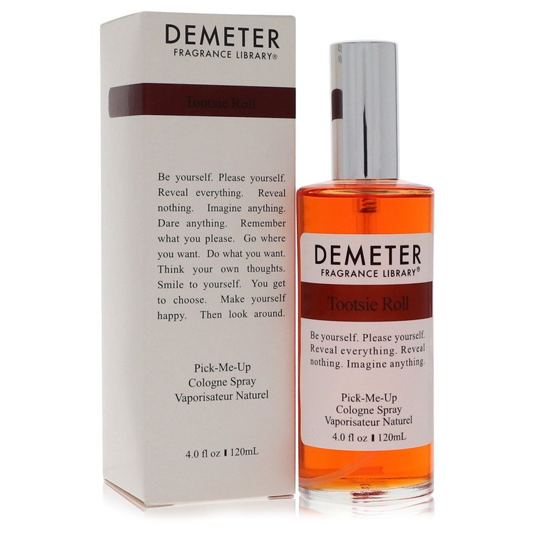 Demeter Tootsie Roll Cologne Spray By Demeter For Women