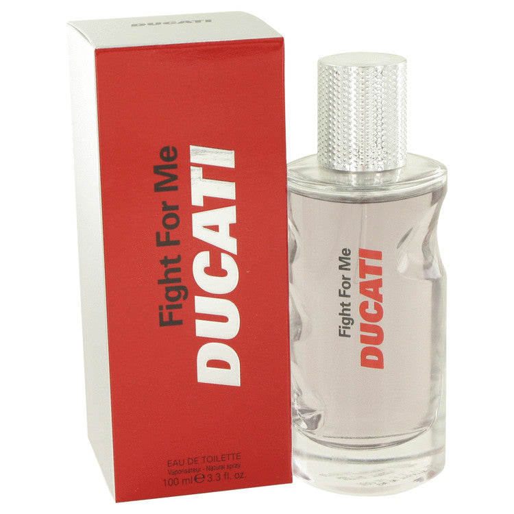 Ducati Fight For Me Eau De Toilette Spray By Ducati For Men