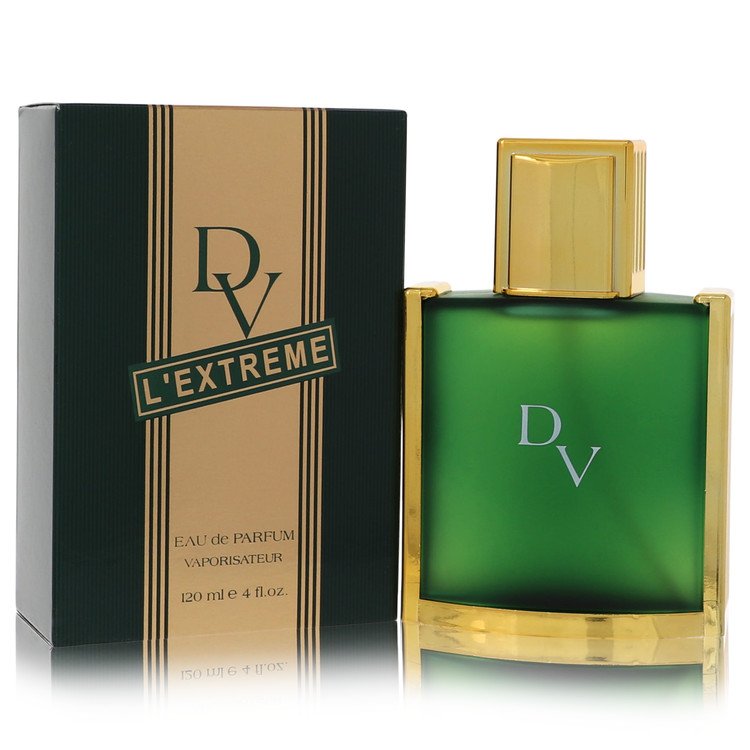 Duc De Vervins L'extreme Eau De Parfum Spray By Houbigant For Men