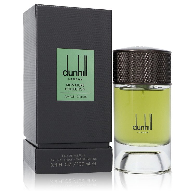 Dunhill Signature Collection Amalfi Citrus Eau De Parfum Spray By Alfred Dunhill For Men