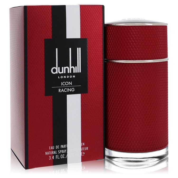 Dunhill Icon Racing Red Eau De Parfum Spray By Alfred Dunhill For Men