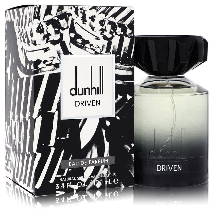 Dunhill Driven Black Eau De Parfum Spray By Alfred Dunhill For Men