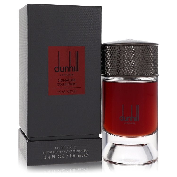 Dunhill Agar Wood Eau De Parfum Spray By Alfred Dunhill For Men