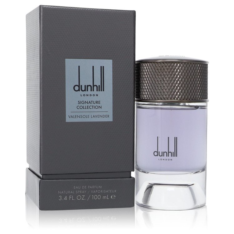 Dunhill Signature Collection Valensole Lavender Eau De Parfum Spray By Alfred Dunhill For Men