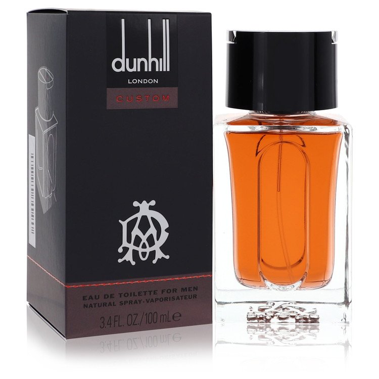 Dunhill Custom Eau De Toilette Spray By Alfred Dunhill For Men