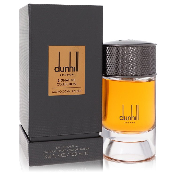 Dunhill Moroccan Amber Eau De Parfum Spray By Alfred Dunhill For Men