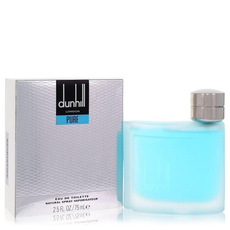 Dunhill Pure Eau De Toilette Spray By Alfred Dunhill For Men