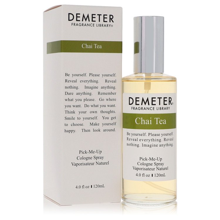 Demeter Chai Tea Cologne Spray By Demeter For Women