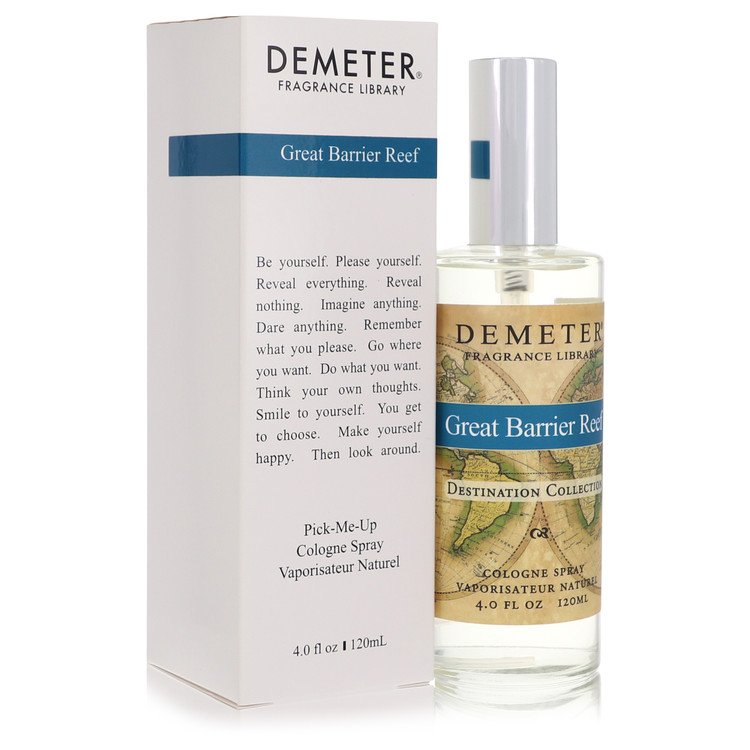 Demeter Great Barrier Reef Cologne Spray By Demeter For Women