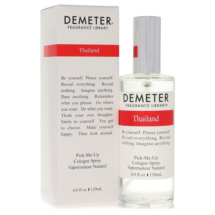 Demeter Thailand Cologne Spray By Demeter For Women