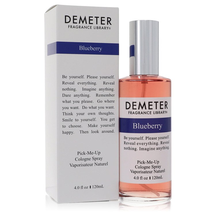 Demeter Blueberry Cologne Spray By Demeter For Women