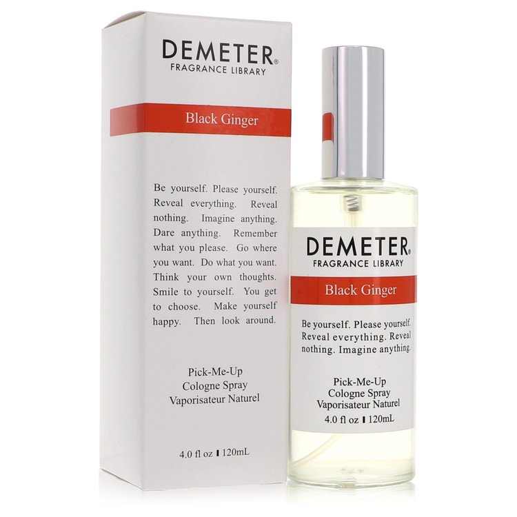 Demeter Black Ginger Cologne Spray (formerly Kahala ) By Demeter For Women