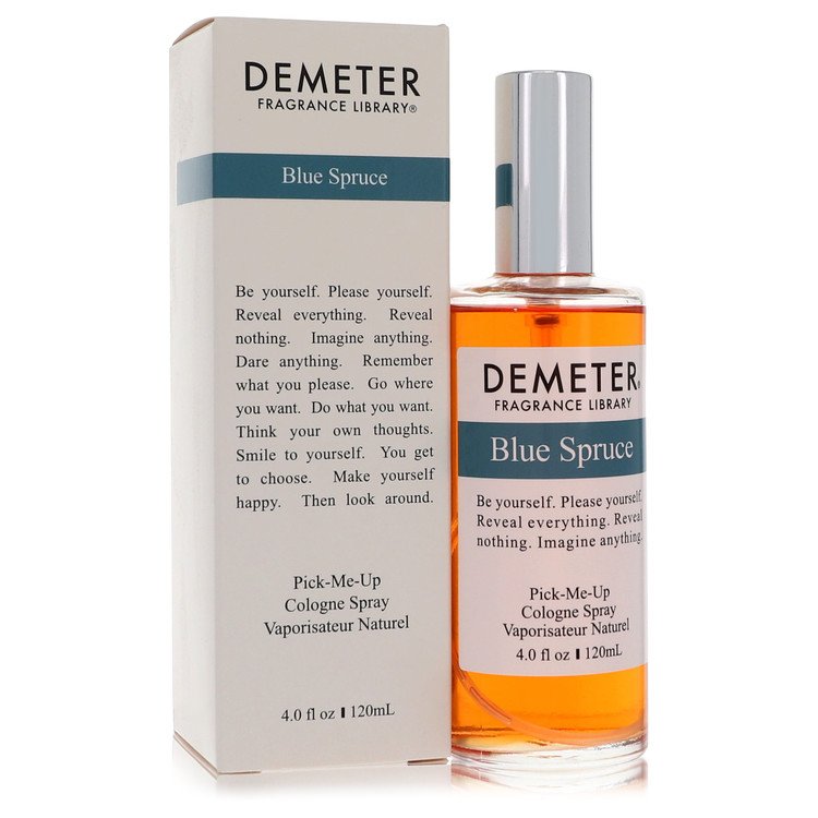 Demeter Blue Spruce Cologne Spray By Demeter For Women