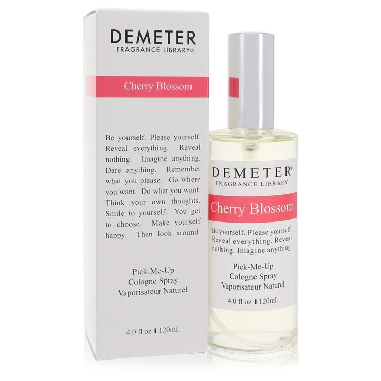 Demeter Cherry Blossom Cologne Spray By Demeter For Women