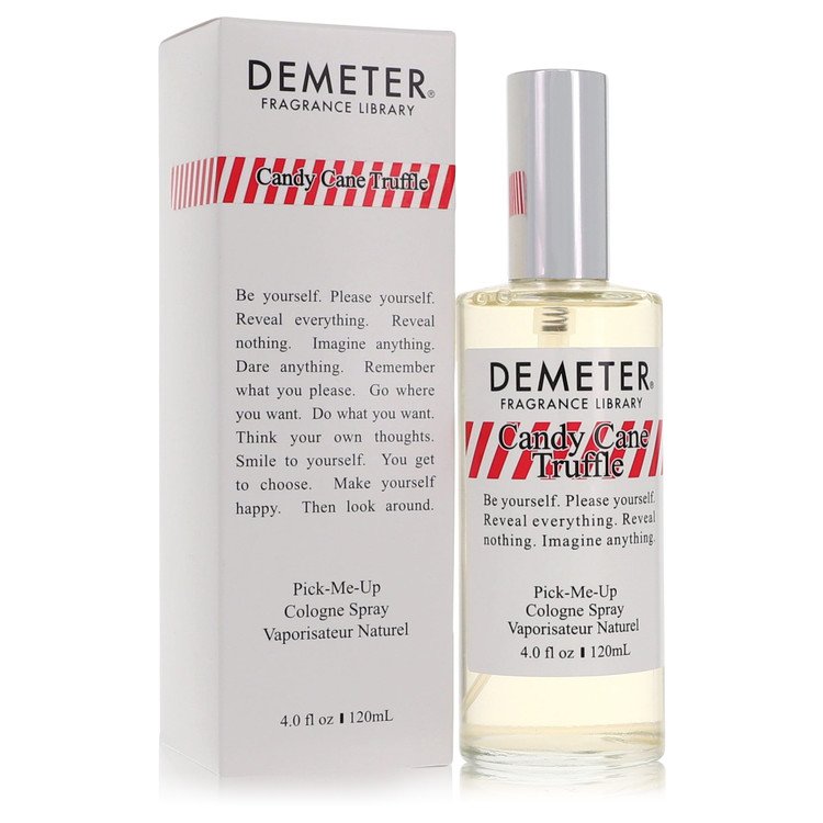 Demeter Candy Cane Truffle Cologne Spray By Demeter For Women