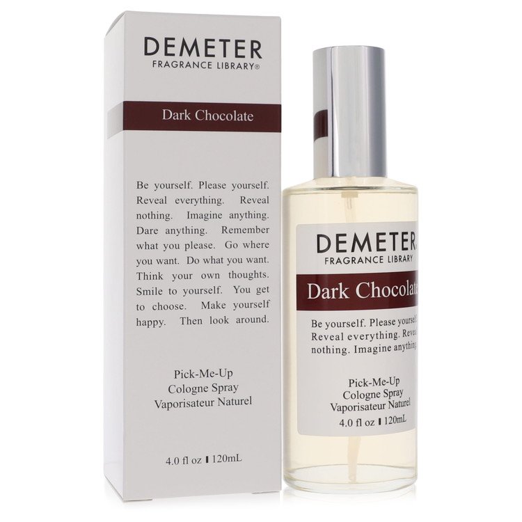 Demeter Dark Chocolate Cologne Spray By Demeter For Women