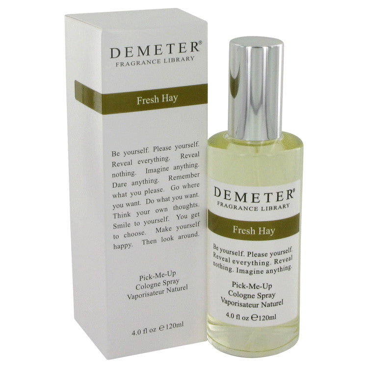 Demeter Fresh Hay Cologne Spray By Demeter For Women