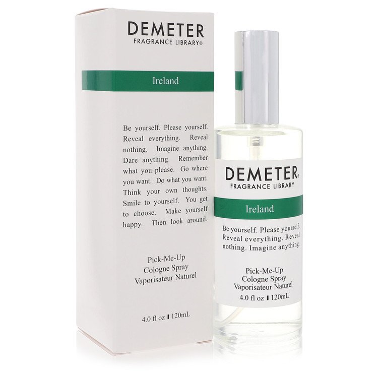 Demeter Ireland Cologne Spray By Demeter For Women