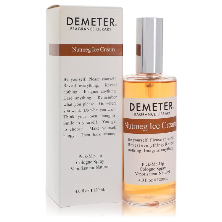 Demeter Nutmeg Ice Cream Cologne Spray By Demeter For Women