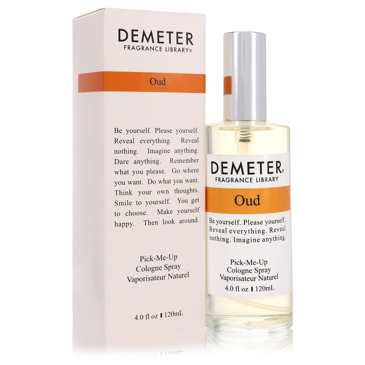 Demeter Oud Cologne Spray By Demeter For Women