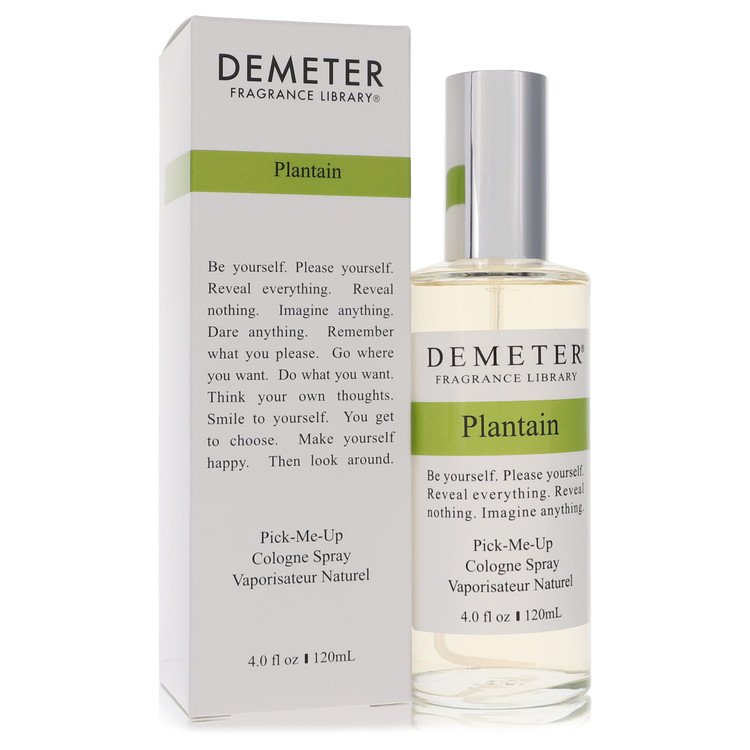 Demeter Plantain Cologne Spray By Demeter For Women