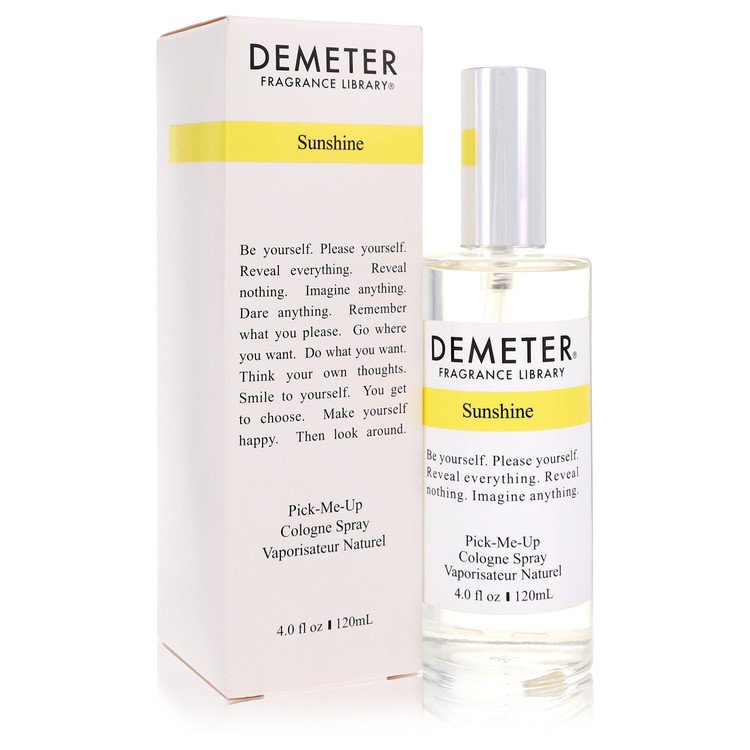 Demeter Sunshine Cologne Spray By Demeter For Women