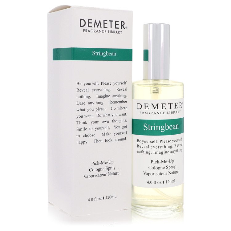 Demeter String Bean Cologne Spray (Unisex) By Demeter For Women