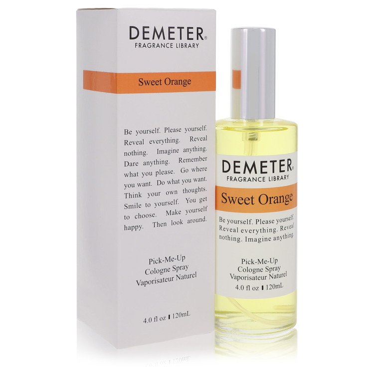 Demeter Sweet Orange Cologne Spray By Demeter For Women