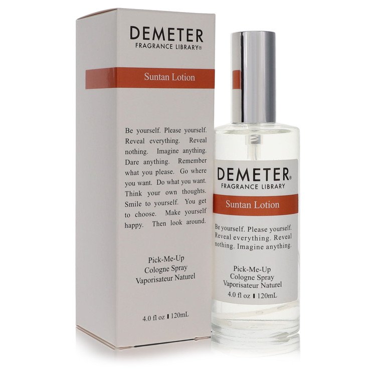 Demeter Suntan Lotion Cologne Spray By Demeter For Women