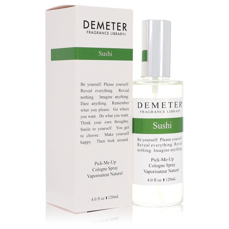 Demeter Sushi Cologne Spray By Demeter For Women