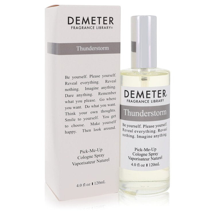 Demeter Thunderstorm Cologne Spray By Demeter For Women