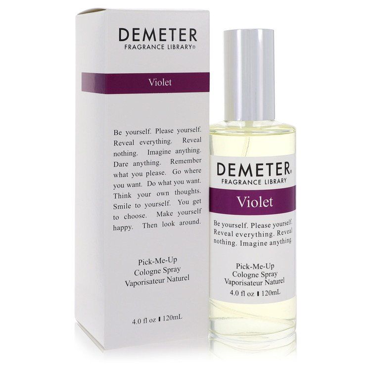 Demeter Violet Cologne Spray By Demeter For Women