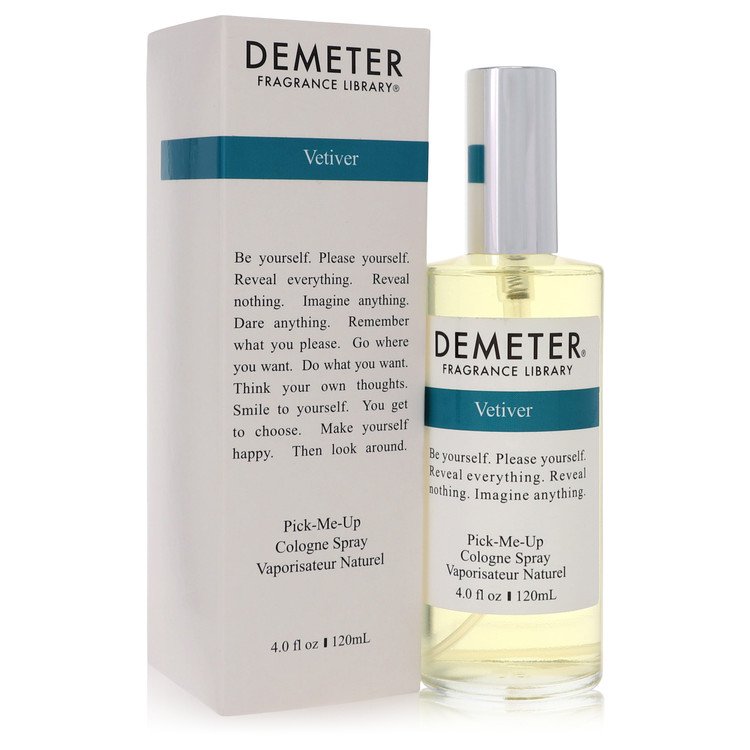 Demeter Vetiver Cologne Spray By Demeter For Women